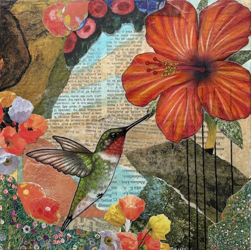 Abundant Nectar