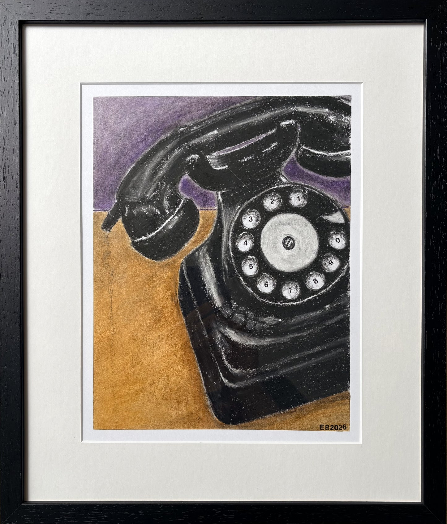 Analogue Memory