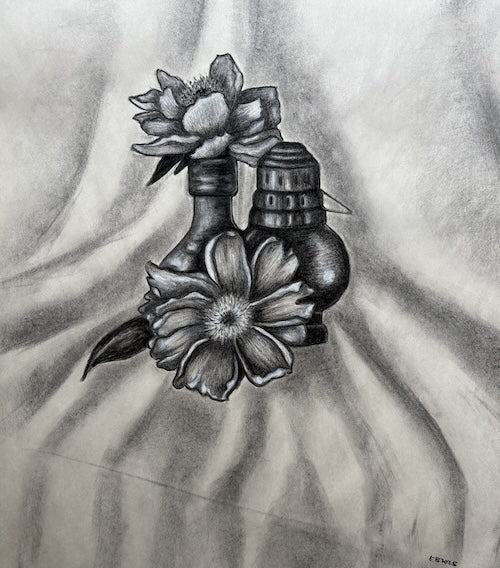 Ashen Blossoms