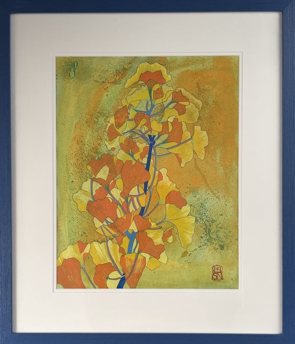 Autumn's Happy Pulse