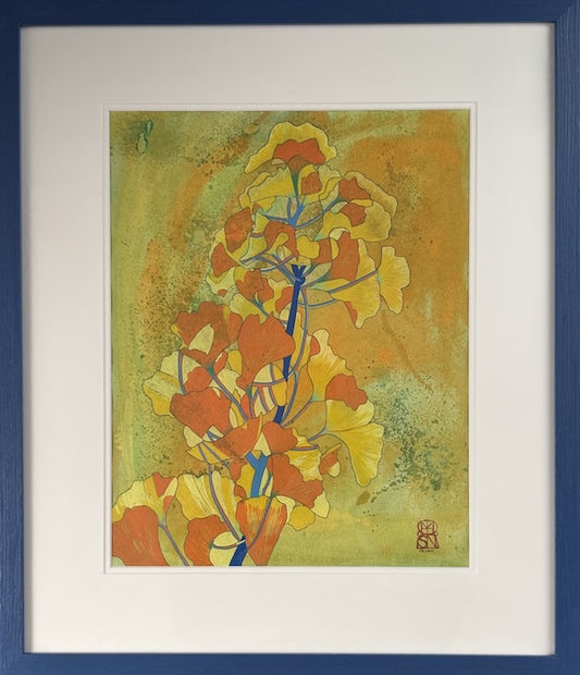 Autumn's Happy Pulse