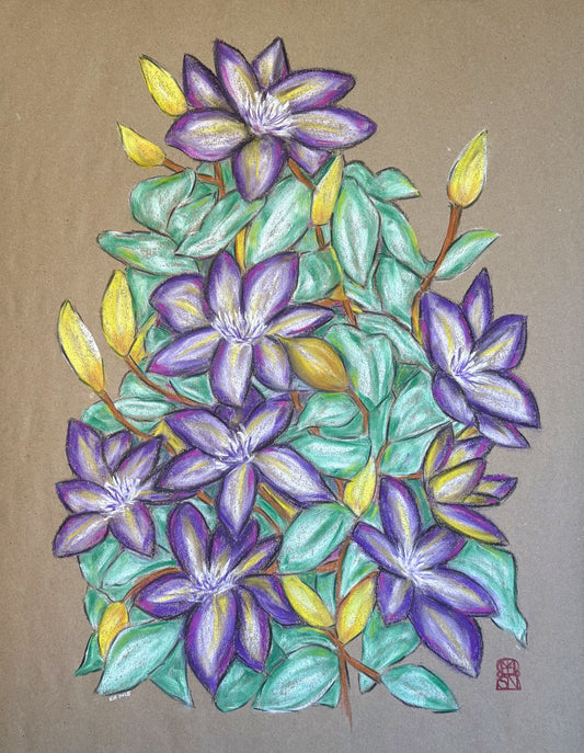 Celestial Cascade