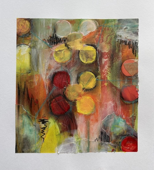 Figure Beneath the Signals