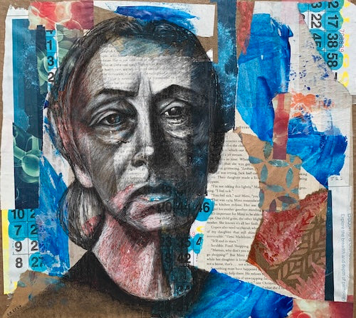 Käthe Kollwitz Portrait