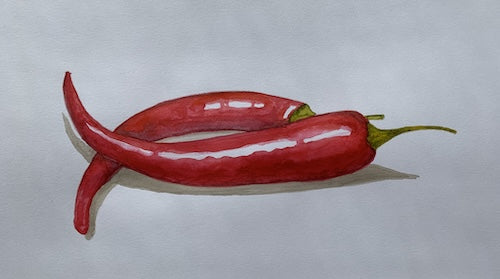 Crimson Heat