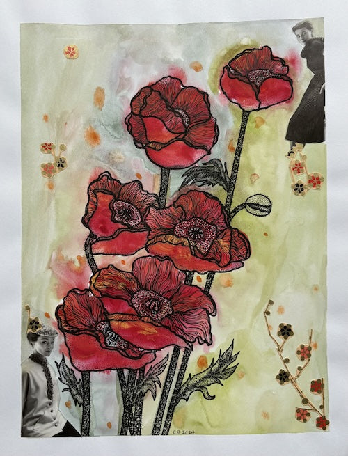 Popping into Spring