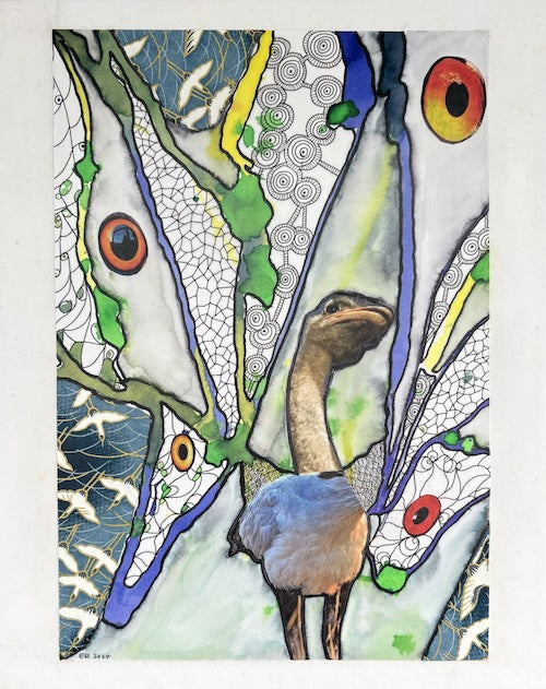 The Watcher in the Web