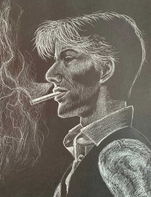 The Thin White Duke
