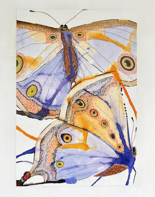 We're All Looking at Different Things